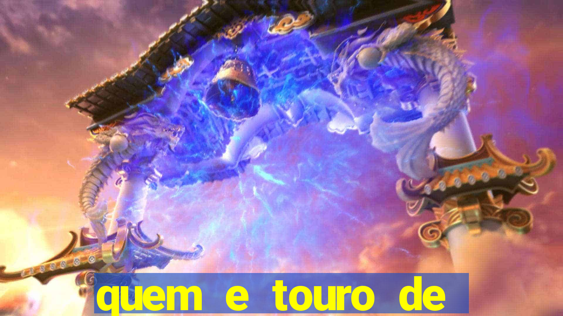 quem e touro de ouro vidente